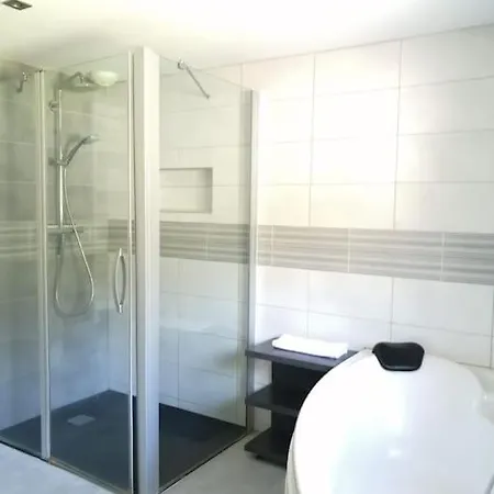 Maison- Avec Piscine Chauffee Biaudos