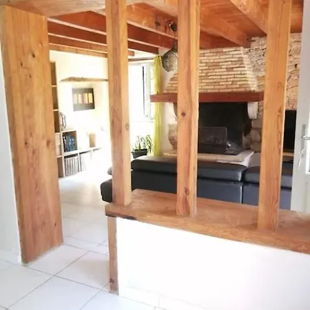 Villa Maison- Avec Piscine Chauffee