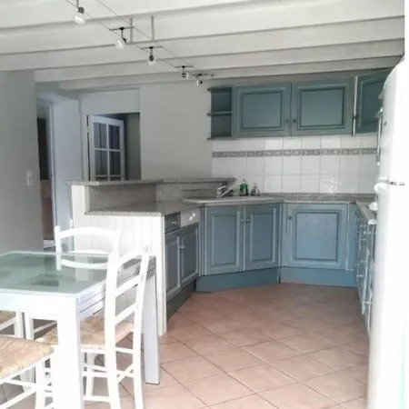 Villa Maison- Avec Piscine Chauffee