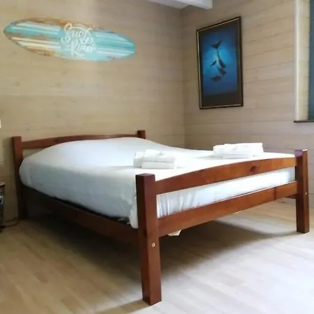 Maison- Avec Piscine Chauffee Villa *