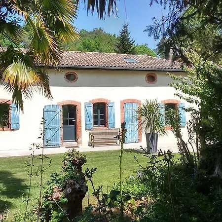 Villa Maison- Avec Piscine Chauffee Biaudos